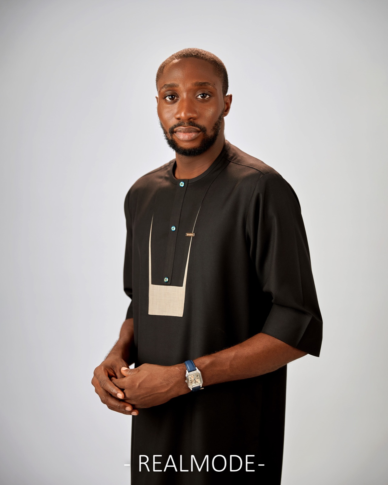 Black Kaftan