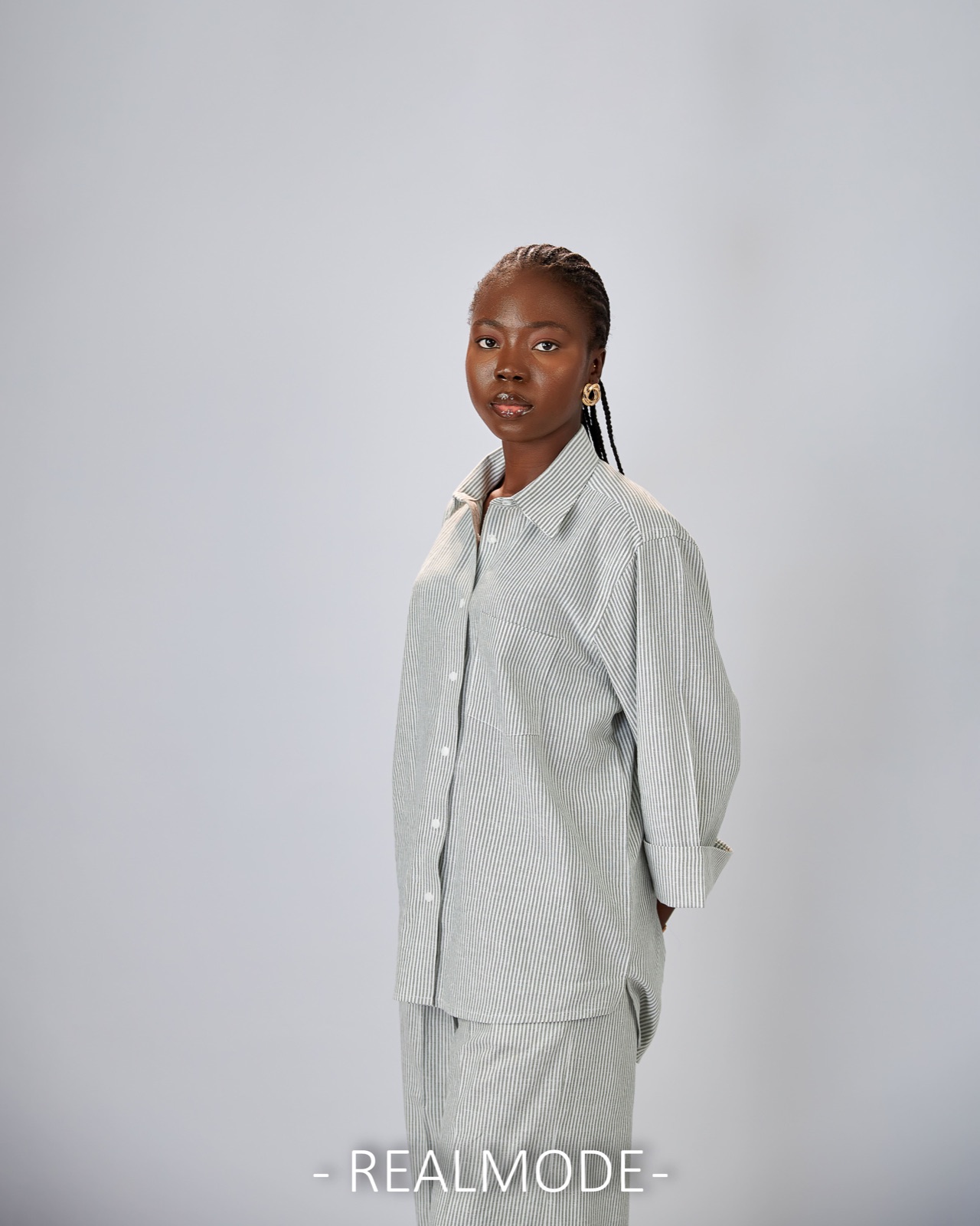 Linen Two Piece