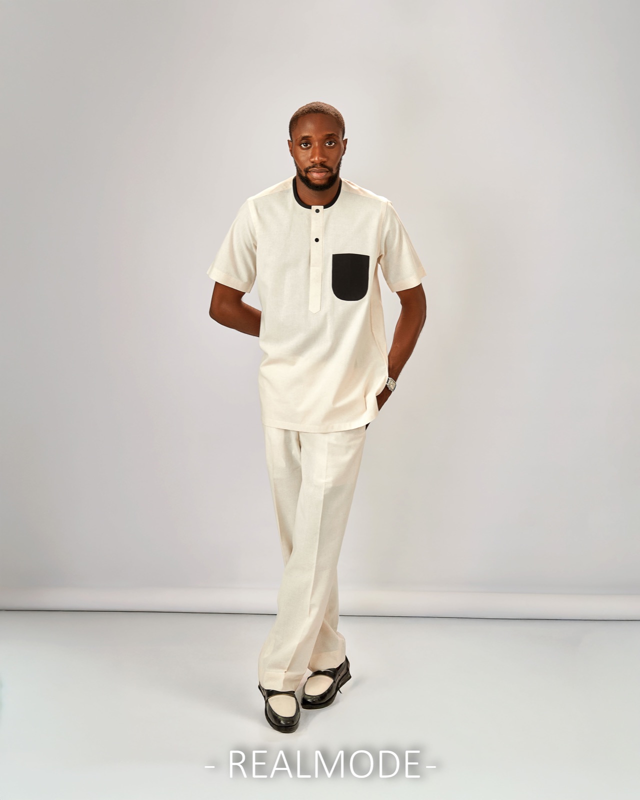 linen 2 Piece