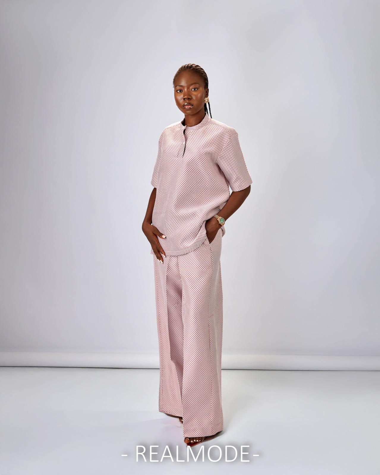 Tweed Set